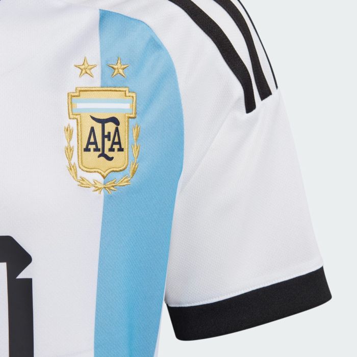 adidas Argentina MESSI Youth Jersey 2022