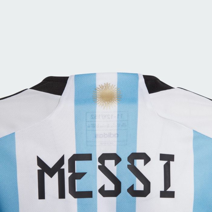 Messi new arrivals youth jersey