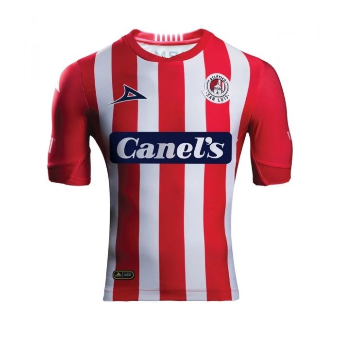 Jersey atlético san luis 2020 new arrivals