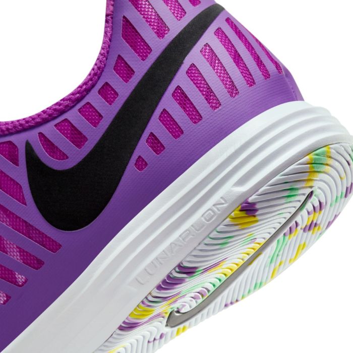 Nike lunarlon purple on sale