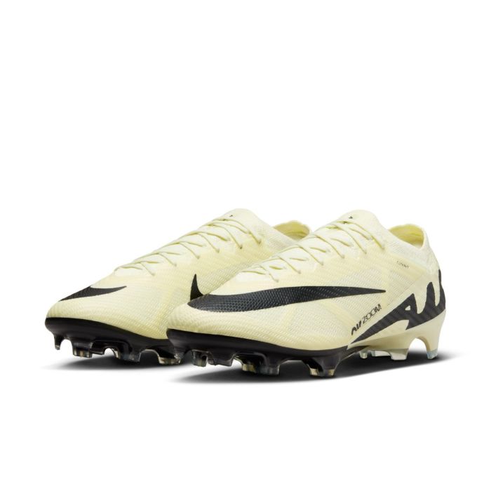 Nike Air Zoom Mercurial Vapor XV Elite FG - White/Bright