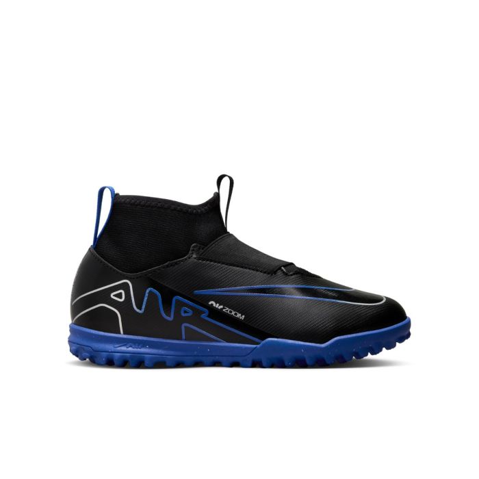 Nike mercurial superfly 7 academy tf black clearance