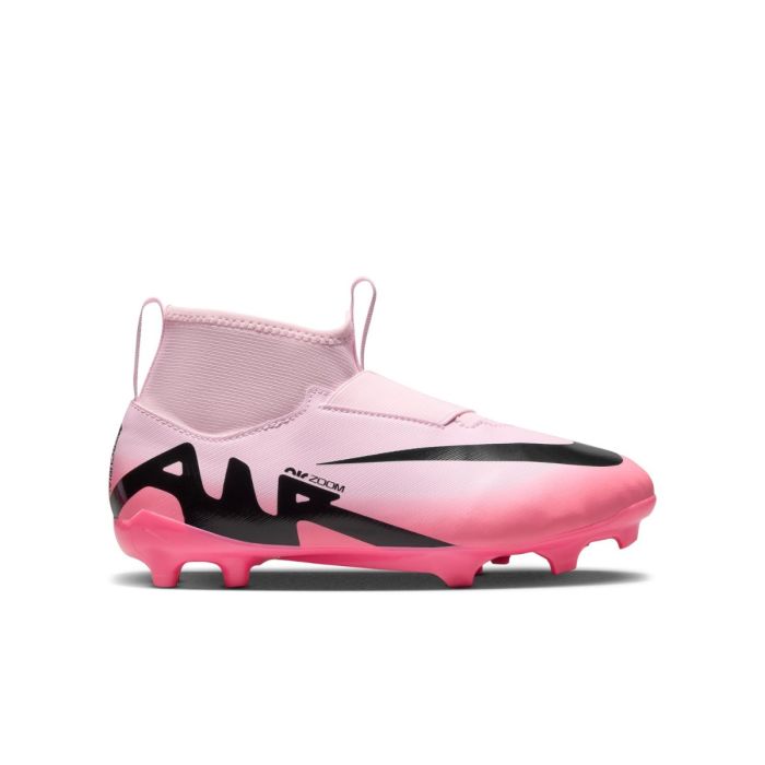 all pink mercurial superfly