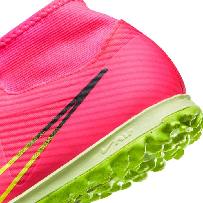 Nike Zoom Mercurial Superfly 9 Academy TF (Pink)