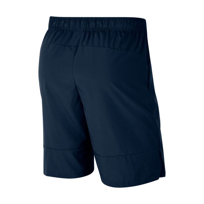 Nike Dri FIT Flex Men s Woven Training Shorts NVY