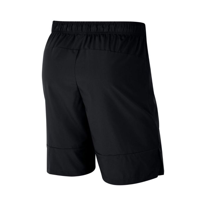 Nike Dri FIT Flex Men s Woven Training Shorts BLK