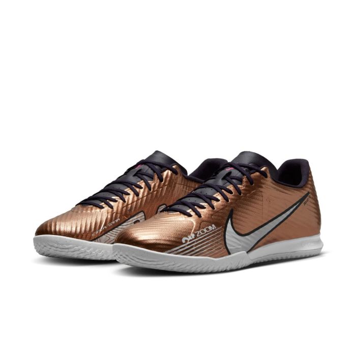 Nike mercurial indoor gold discount