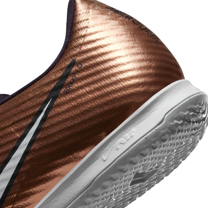 Nike Zoom Mercurial Vapor 15 Academy IC (Gold)