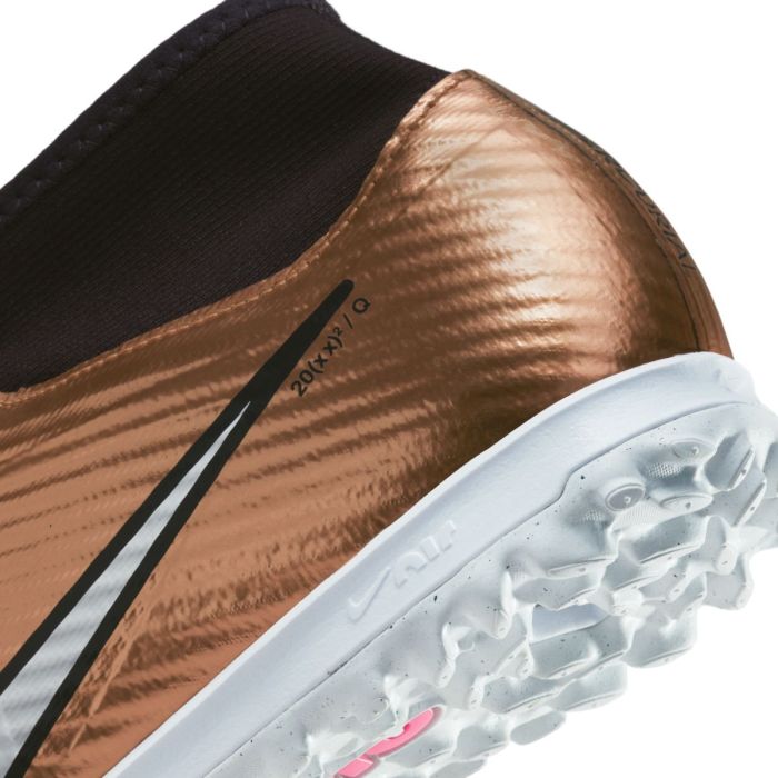Nike mercurialx proximo gold online