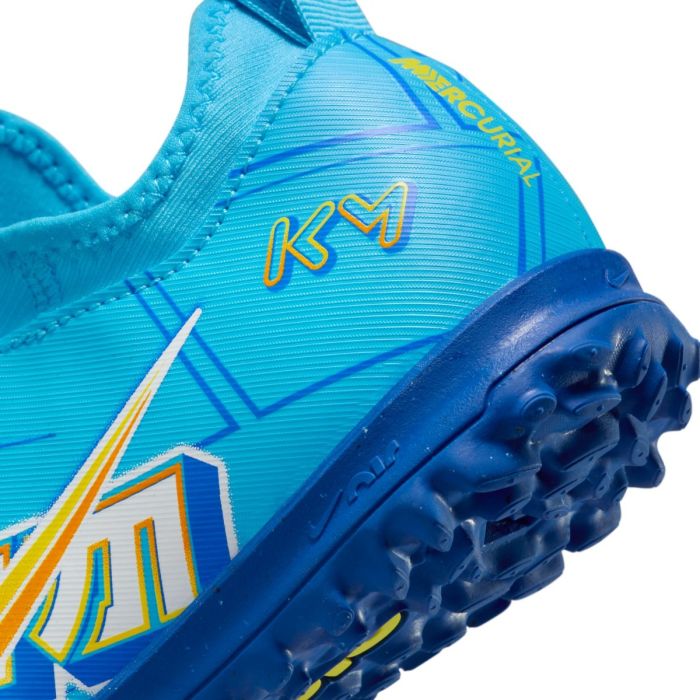 nike jr zoom mercurial vapor 15 academy km tf