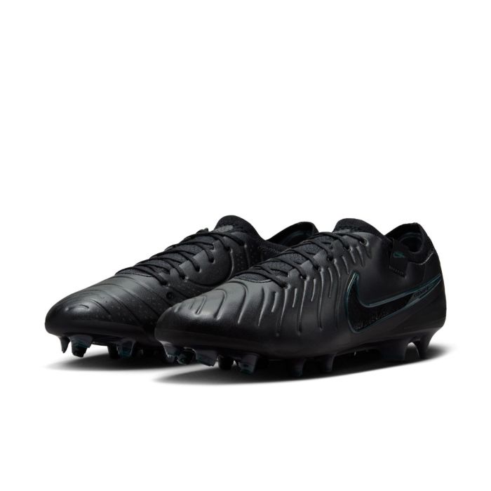 Nike Tiempo Legend VIII Elite FG - Platinum Tint/Rage Green