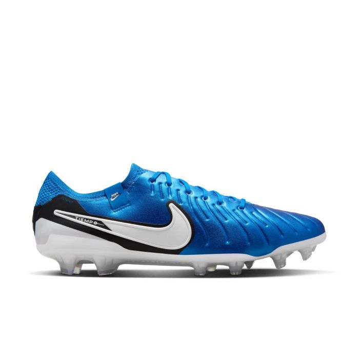 【新品未使用】NIKE TIEMPO LEGEND 10 ELITE FG Nike Tiempo Legend 10 Elite FG Rising Gem - Atmosphere Grey