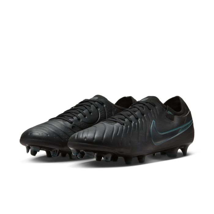 Nike Men's Tiempo Legend 10 Pro FG Lemonade/Black – Azteca
