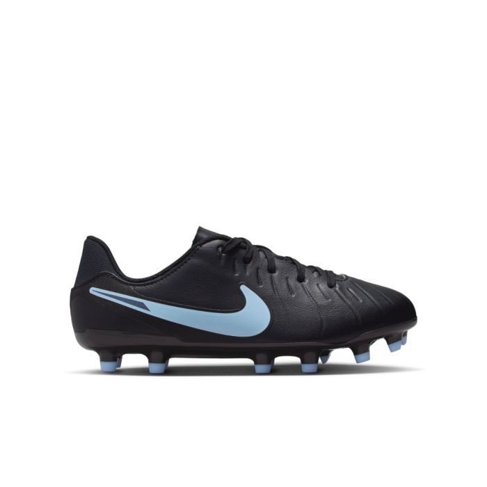 シューズ NIKE LEGEND 10 ACADEMY TF 10 Nike Jr. Tiempo Legend 10 Academy FG/MG Shadow Black Pack25