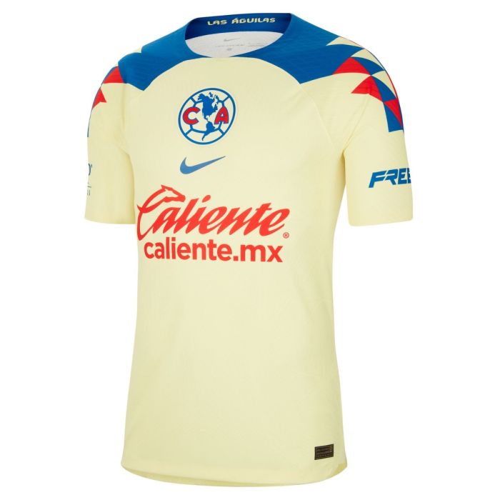 Nike Club America 2023 24 Match Home JSY