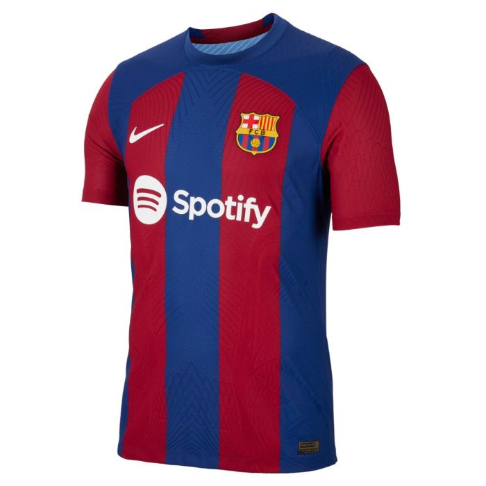 Nike Mens FC Barcelona 2023/24 Stadium Away Dri-FIT Soccer