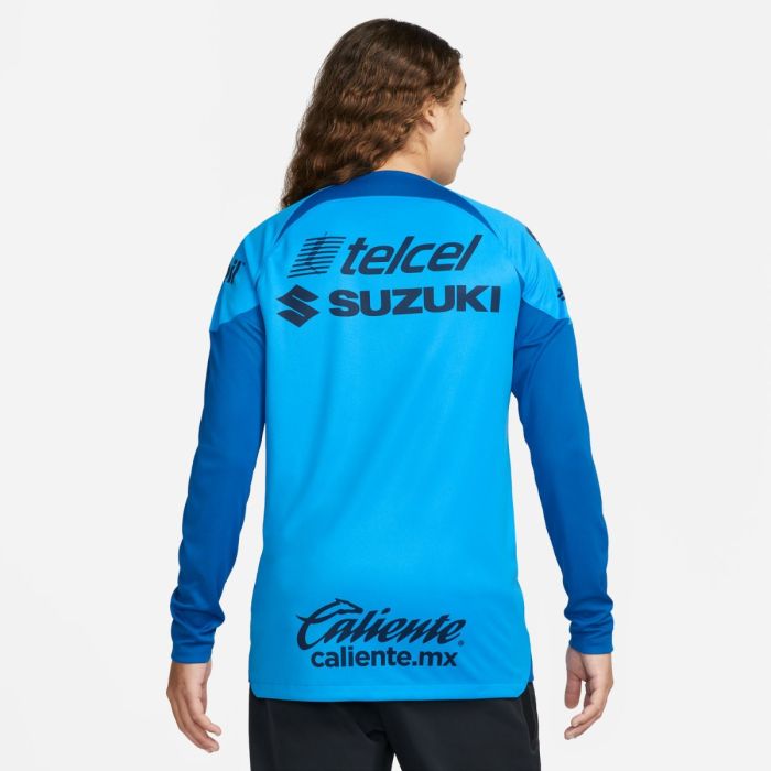 Pumas unam goalie jersey outlet