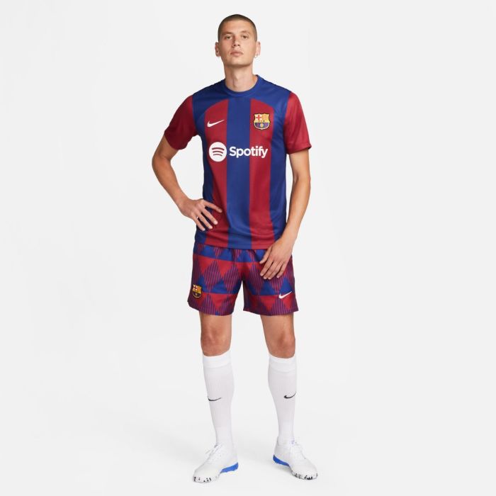 Nike FC Barcelona 2023/24 Stadium Home Jsy