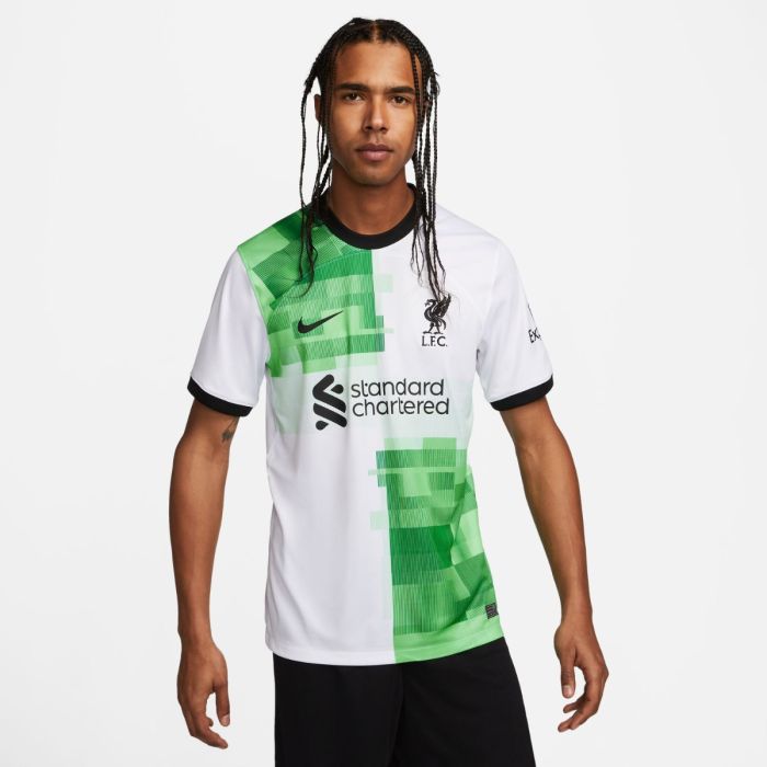 Nike Liverpool FC ユニフォーム Nike Liverpool FC 2023/24 Stadium Away Jsy