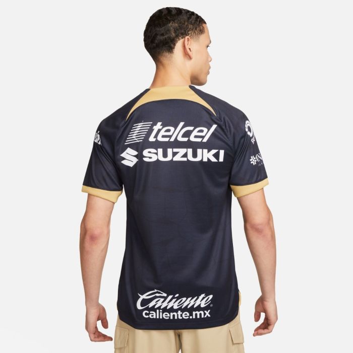 NIKE PUMAS UNAM 2015-2016 AWAY メキシコXL Nike Pumas UNAM 2023/24 Stadium Away Jsy