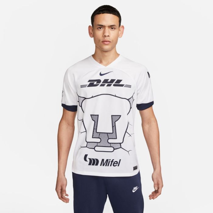 Nike Pumas UNAM 2023 24 Stadium Home Jsy