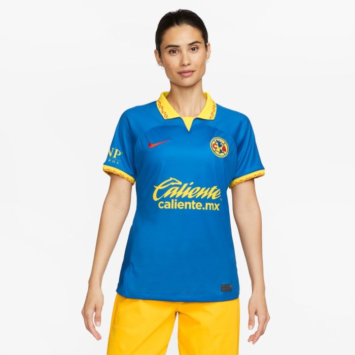 Nike Club America 2023 24 Stadium Away Women Jsy