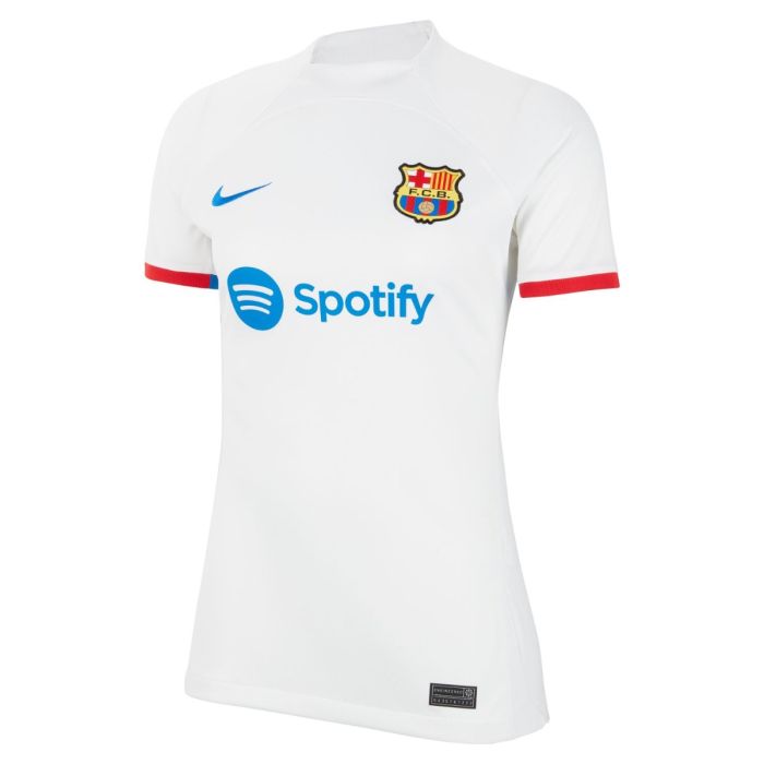 Nike FC Barcelona 2023/24 Stadium Away Women's