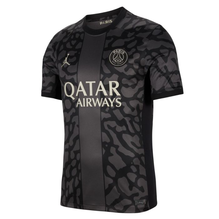 Nike Paris Saint-Germain 2023/24 Stadium 3rd Jsy