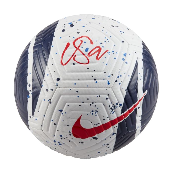 Nike usa supporters prestige soccer ball top