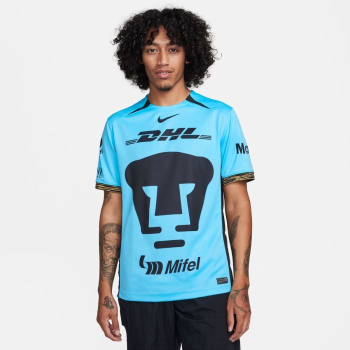 Nike Pumas UNAM 3rd Jersey 23 24