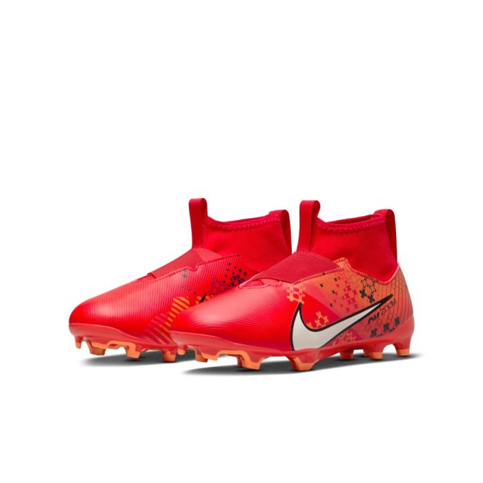 Nike JR ZOOM SUPERFLY 9 ACAD MDS CR7 FG MG