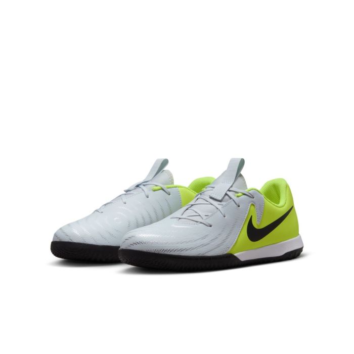 Amazon.com | Nike Phantom GX Club Multi-Ground Low-Top Soccer Cleats  Black/Hyper Royal/Chrome (DD9483-040) - Size 10 | Shoes