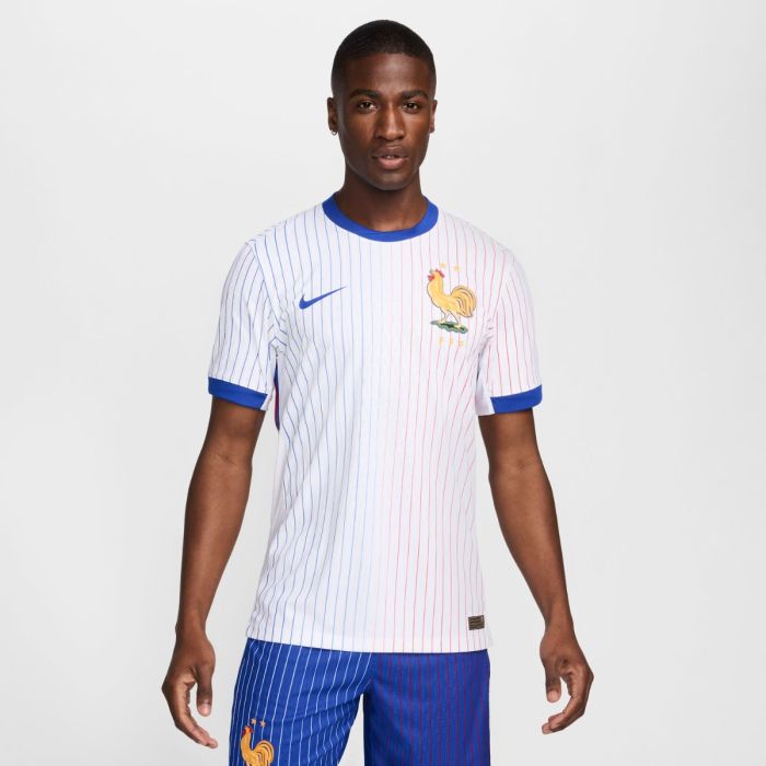 Nike France FFF 2024 25 Match Away Men s Authentic Jersey