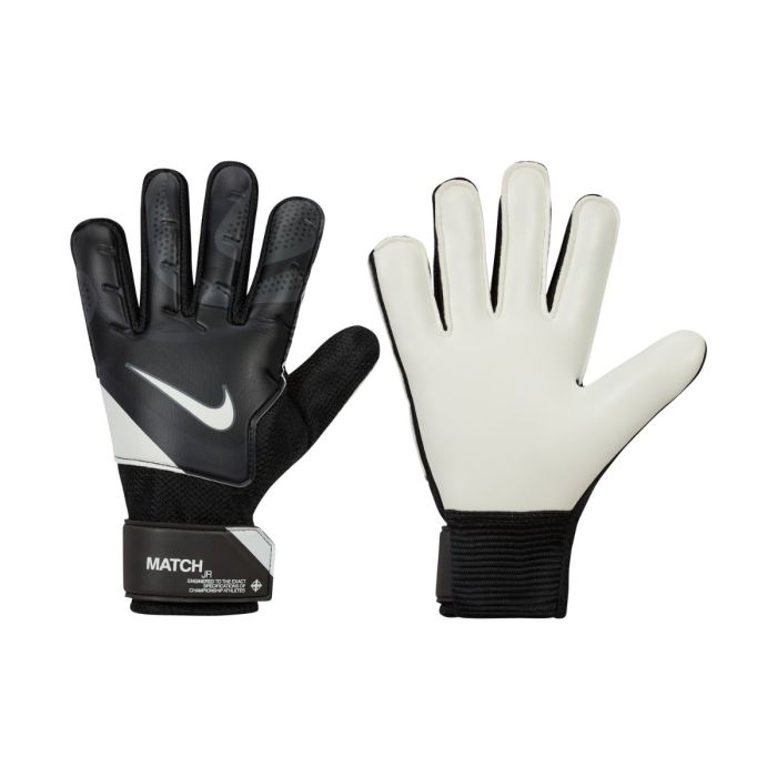 Nike Match Jr. Goal Keeper Gloves Black