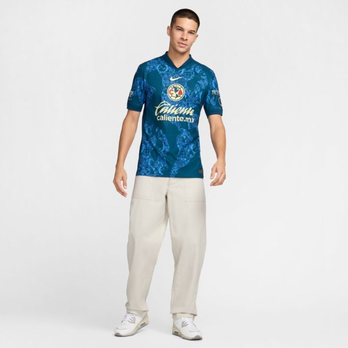 Nike Club América 2024/25 MATCH AWAY JSY