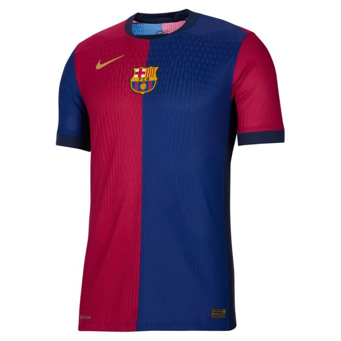 Nike FC Barcelona 2024 25 Match Home Authentic Jersey