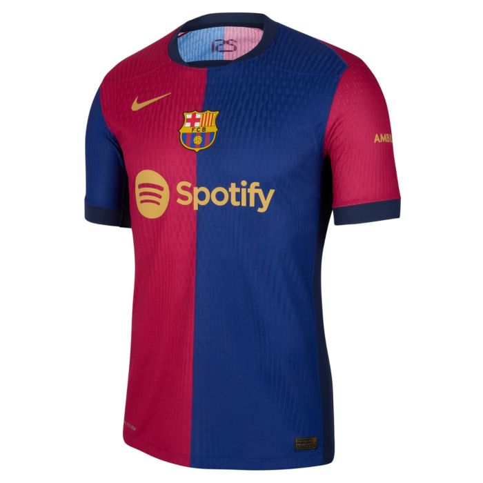 Nike FC Barcelona 2024 25 Match Home Jsy