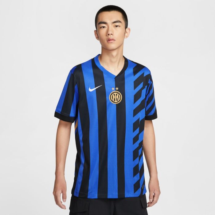レア【Nike ナイキ】Inter Milan 2024/25 ホームシャツ aurora_fn8787-440_phsfh001-