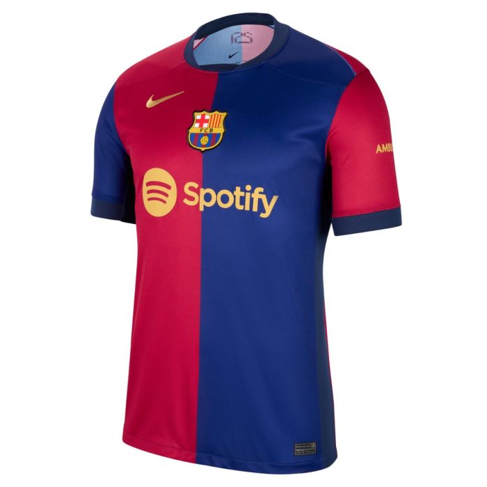 Barcelona uniform 2019 outlet