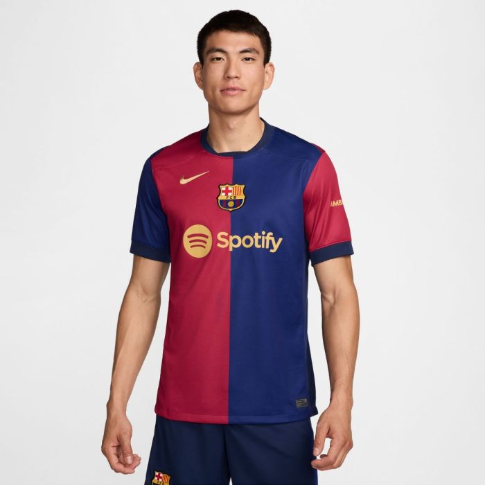 Nike FC Barcelona 2024/25 Stadium Home Jsy