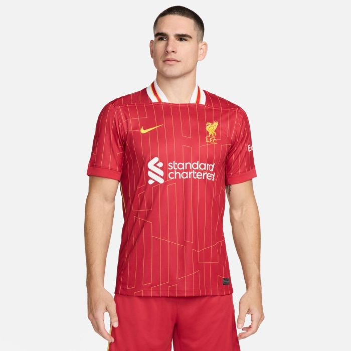 Nike Liverpool FC ユニフォームXL Nike 23/24 Liverpool FC Home Soccer Jersey Mens Size Small