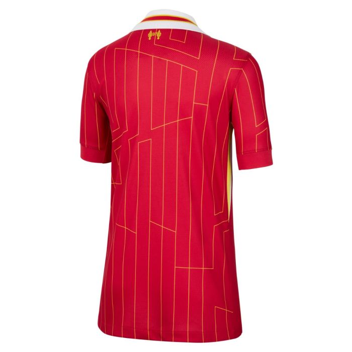 【美品】NIKE 23-24 Liverpool FC NSW ウーブン LND Nike Liverpool FC 2024-25 Men's Home Stadium Jersey