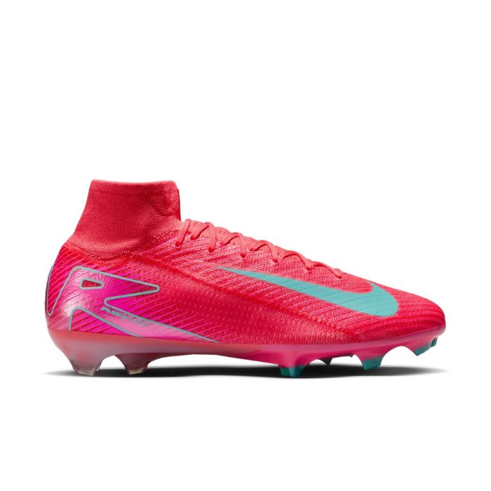 Nike Mercurial エリート FG 27.0 Nike Mercurial Superfly 10 Elite Firm-Ground High-Top Soccer