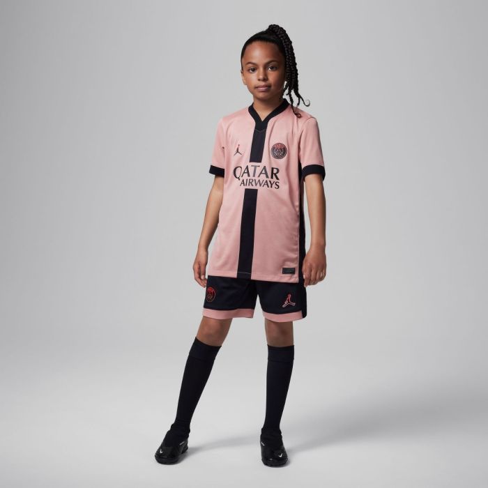 Nike Paris Saint Germain 2024 25 Stadium Third YOUTH Jsy