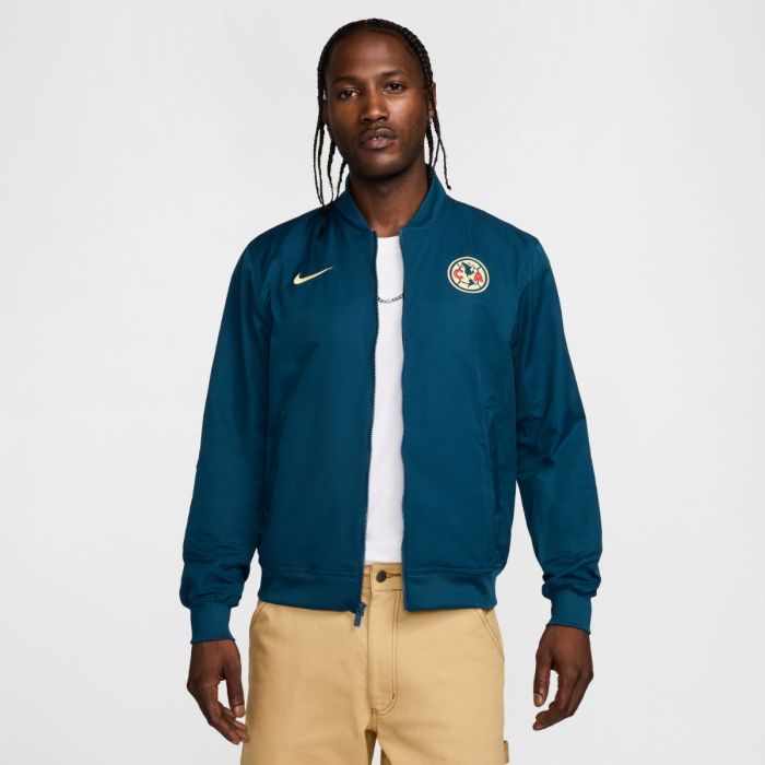 Club america women's jacket shop