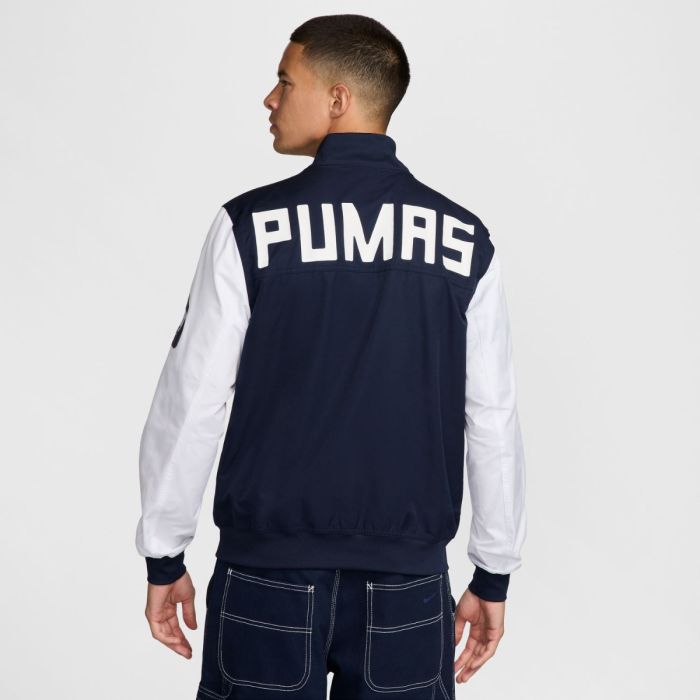 Nike Pumas UNAM Bomber Jacket 2024