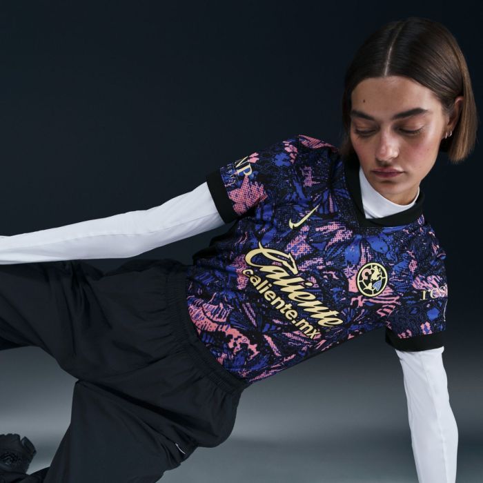 正規品新品クラブアメリカ20/21サードユニフォームS☆Club America Nike Club América 2024/25 Stadium 3rd Jsy Women's