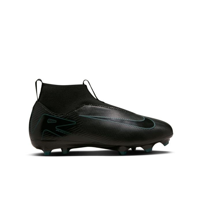 Nike mercurial superfly fg black deals