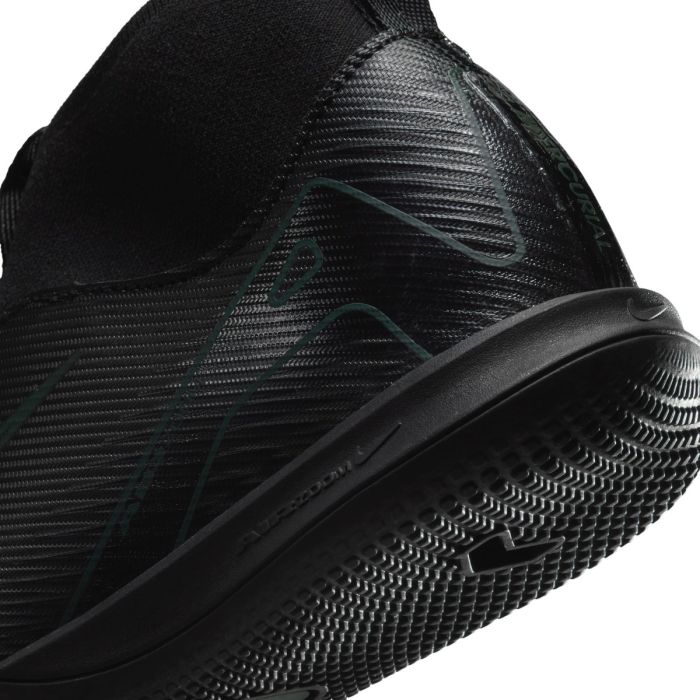 Nike Jr. Mercurial Superfly 10 Academy IC Black Pack