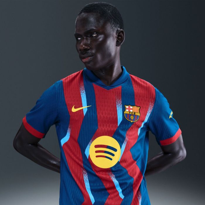 Nike FC Barcelona 25/26 Authentic 4th Jsy